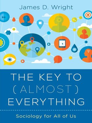 cover image of The Key to (Almost) Everything